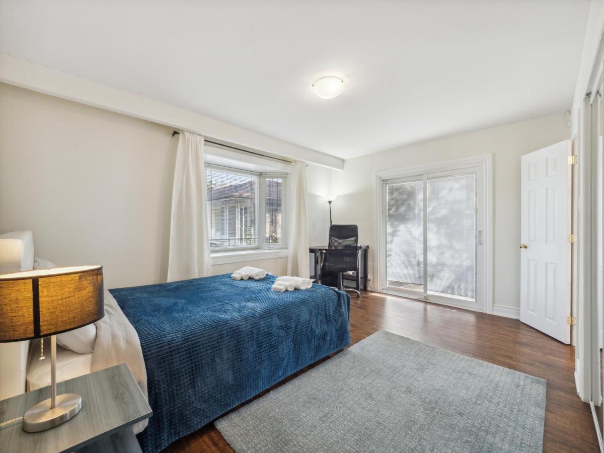 Ikonstay Harmony Room In Τορόντο Εξωτερικό φωτογραφία