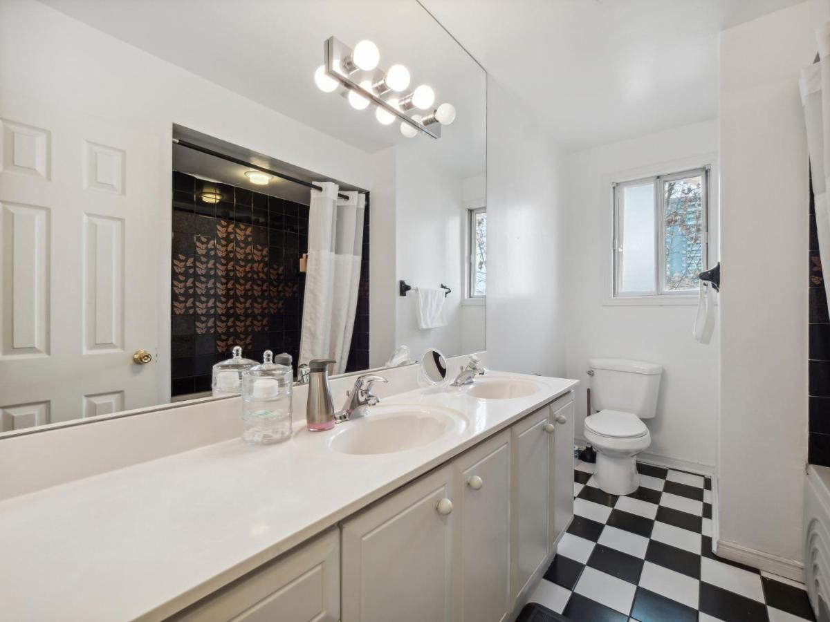 Ikonstay Harmony Room In Τορόντο Εξωτερικό φωτογραφία